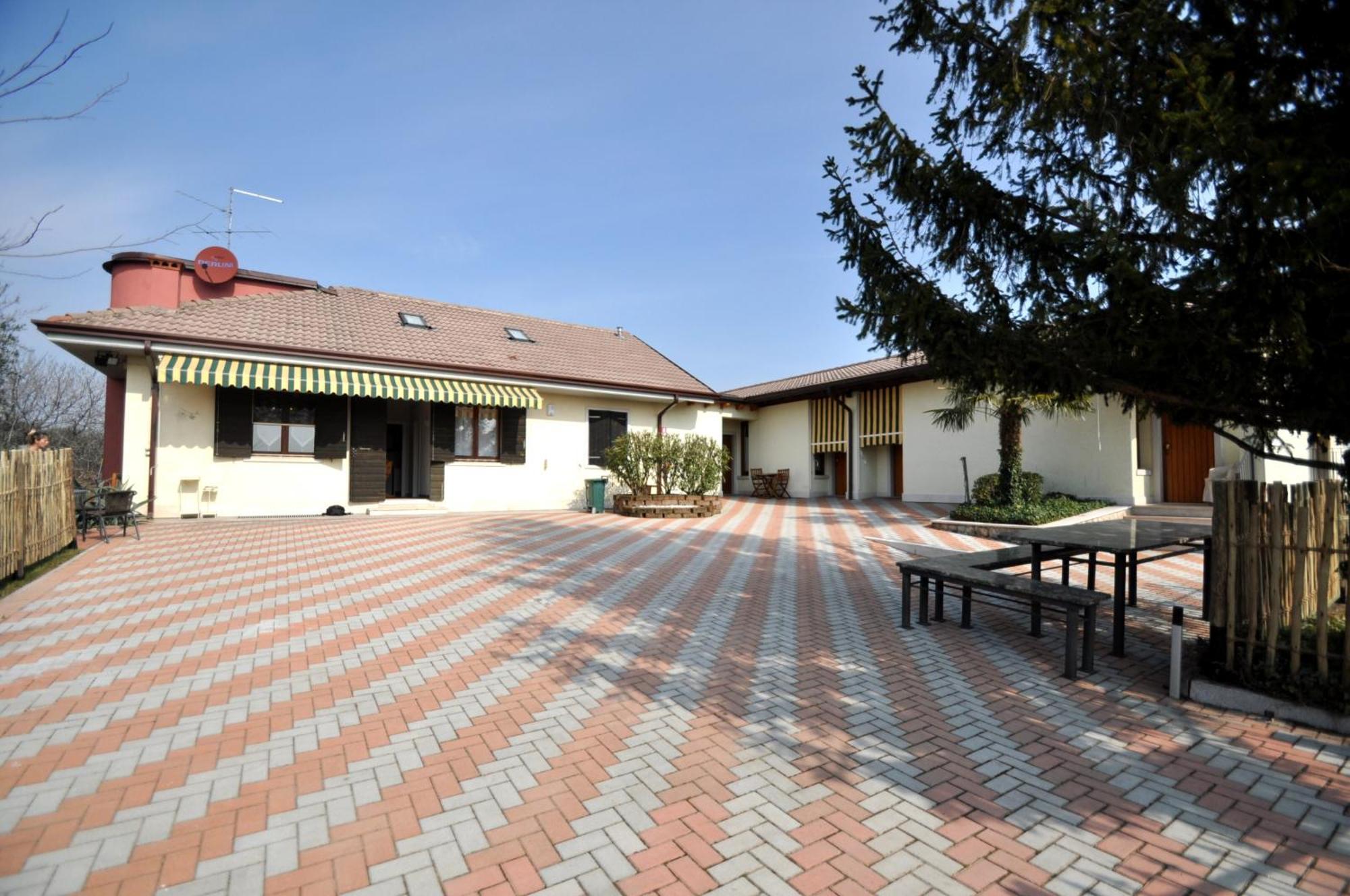 Agriturismo & Agricamping Serena Пастренго Стая снимка