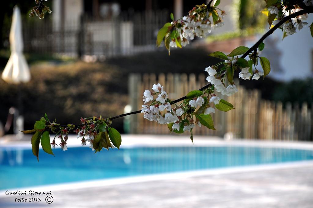 Agriturismo & Agricamping Serena Пастренго Екстериор снимка