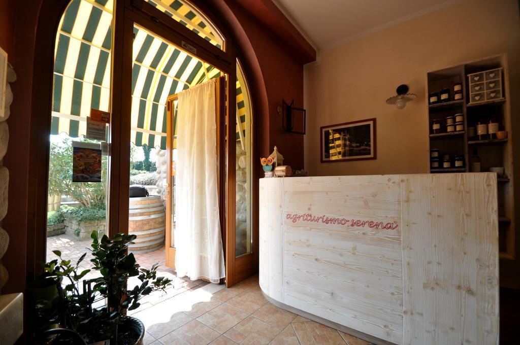 Agriturismo & Agricamping Serena Пастренго Екстериор снимка
